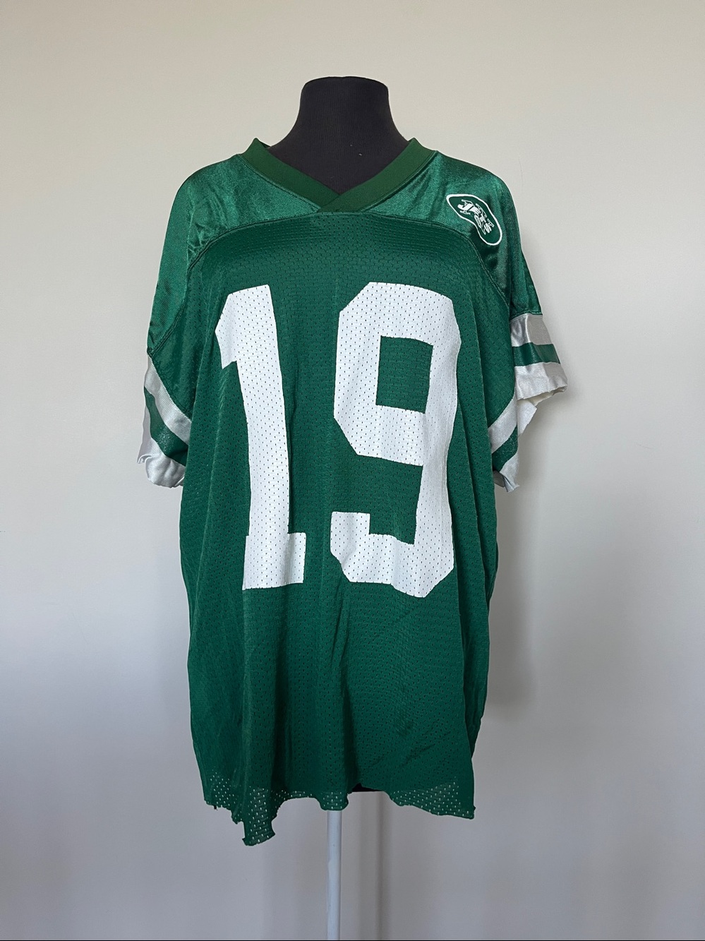 NY Jets #19 K.Johnson jersey